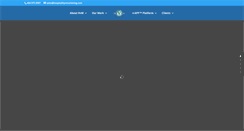 Desktop Screenshot of hospitalityvmarketing.com